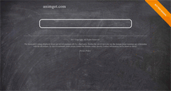 Desktop Screenshot of animget.com